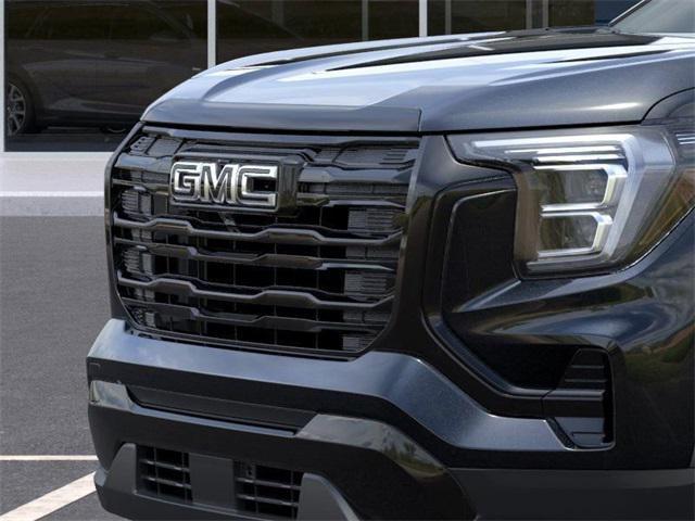Photo of 2026 Ebony Twilight Metallic GMC Terrain
