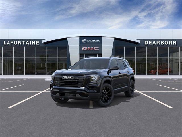 Photo of 2026 Ebony Twilight Metallic GMC Terrain