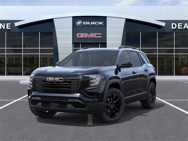 Photo of 2026 Ebony Twilight Metallic GMC Terrain