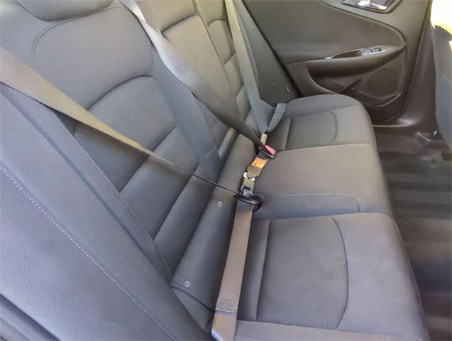Photo of 2023 Dark Ash Metallic Chevrolet Malibu
