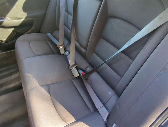 Photo of 2023 Dark Ash Metallic Chevrolet Malibu