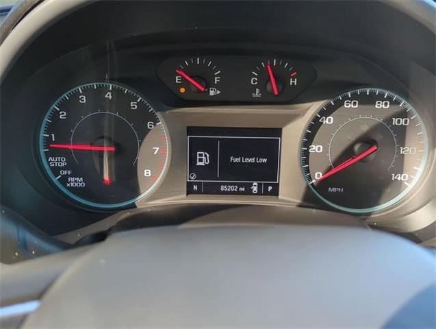 Photo of 2023 Dark Ash Metallic Chevrolet Malibu