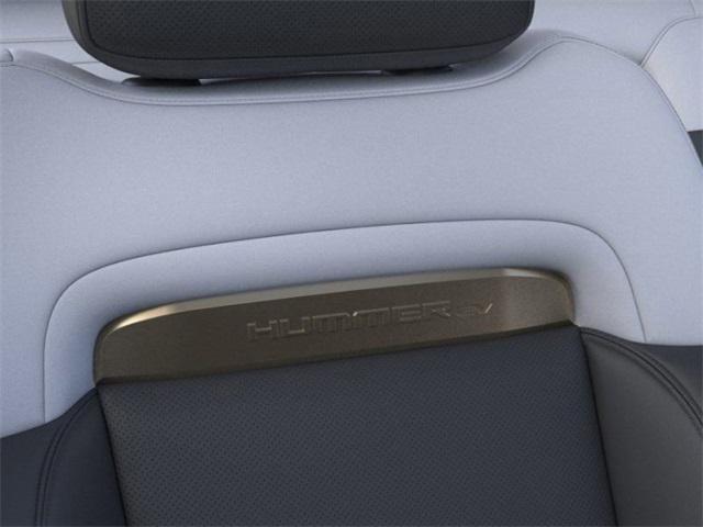 Photo of 2025 Meteorite Metallic (Grey) GMC HUMMER EV SUV