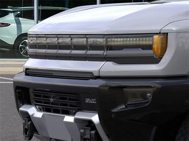 Photo of 2025 Meteorite Metallic (Grey) GMC HUMMER EV SUV