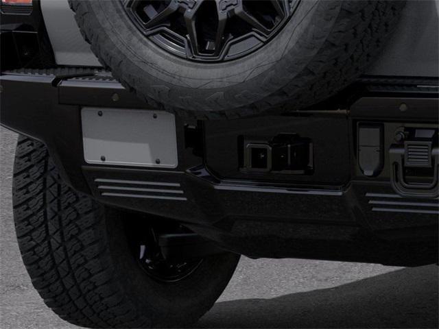 Photo of 2025 Meteorite Metallic (Grey) GMC HUMMER EV SUV