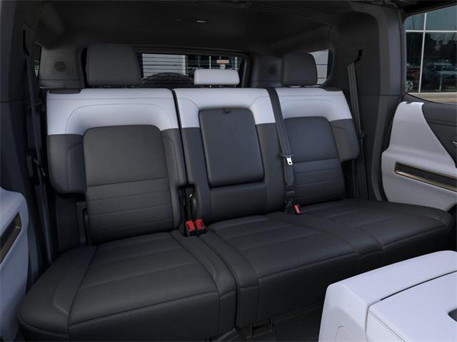 Photo of 2025 Meteorite Metallic (Grey) GMC HUMMER EV SUV