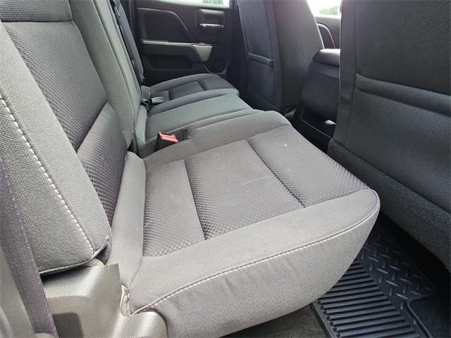 Photo of 2016 Black Chevrolet Silverado 1500