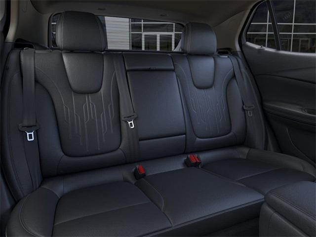 Photo of 2025 Ebony Buick Encore GX