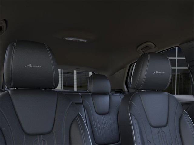Photo of 2025 Ebony Buick Encore GX