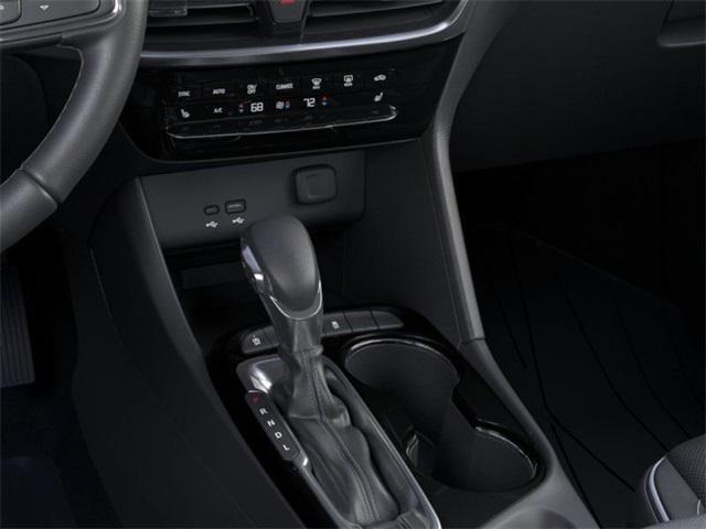 Photo of 2025 Ebony Buick Encore GX