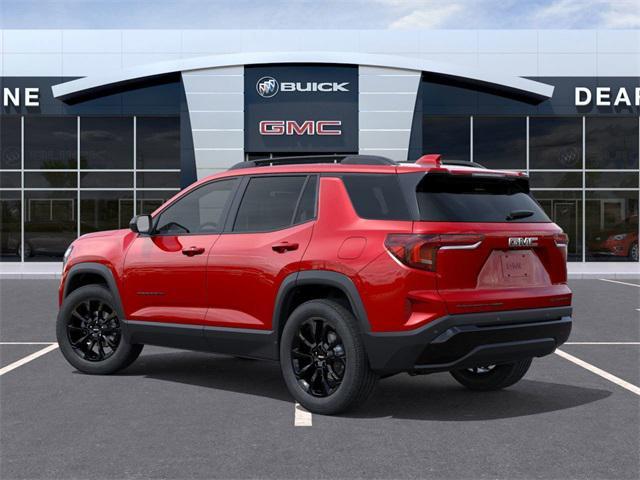 Photo of 2026 Volcanic Red Tintcoat GMC Terrain
