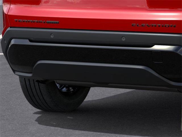 Photo of 2026 Volcanic Red Tintcoat GMC Terrain