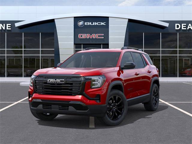Photo of 2026 Volcanic Red Tintcoat GMC Terrain