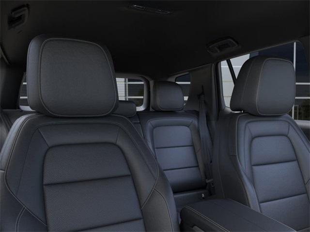 Photo of 2026 Volcanic Red Tintcoat GMC Terrain