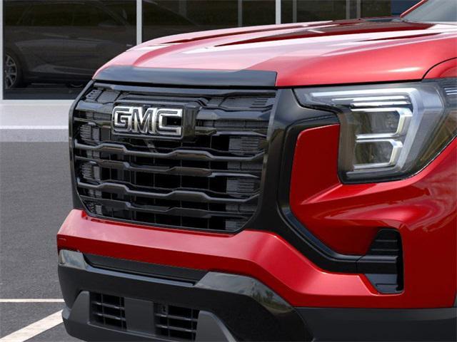 Photo of 2026 Volcanic Red Tintcoat GMC Terrain