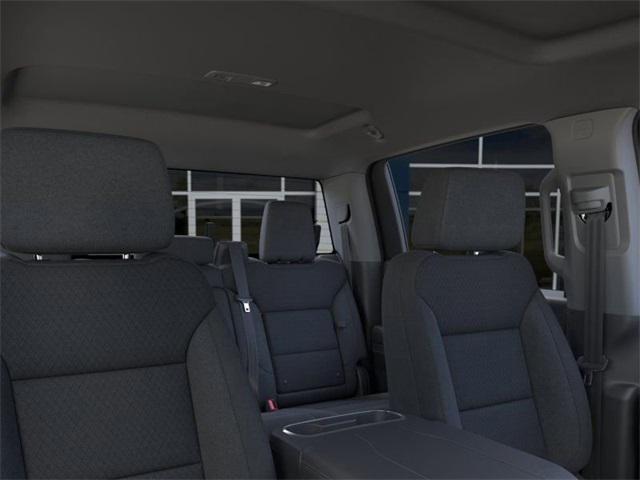 Photo of 2025 Summit White GMC Sierra 1500
