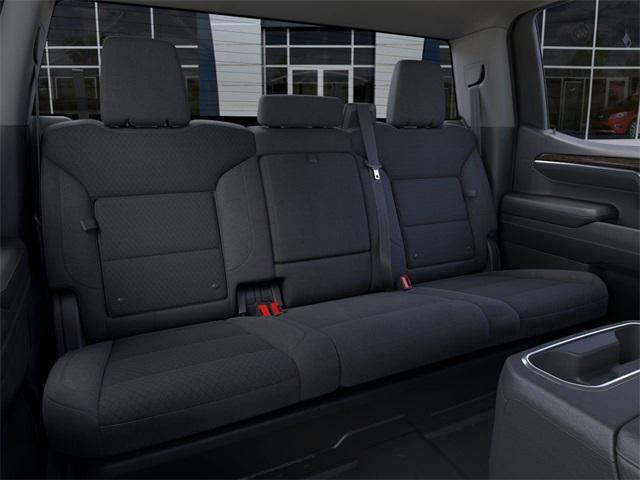 Photo of 2025 Summit White GMC Sierra 1500