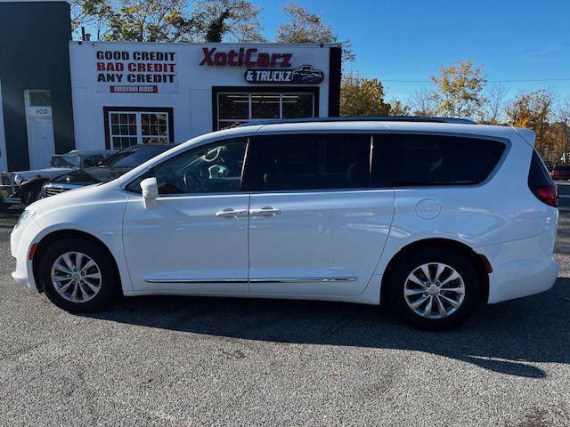 2018 Chrysler Pacifica