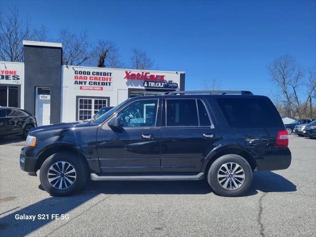 2015 Ford Expedition