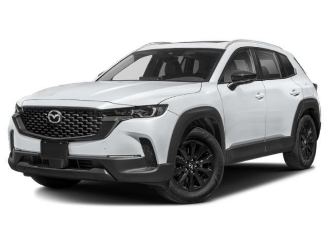 2024 Mazda Cx-50