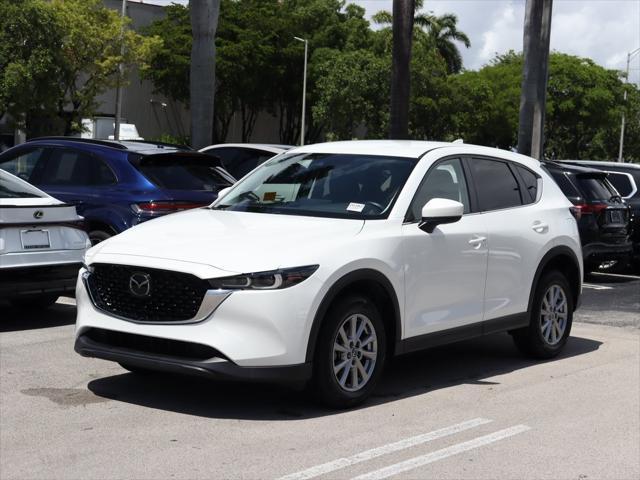 2022 Mazda CX-5