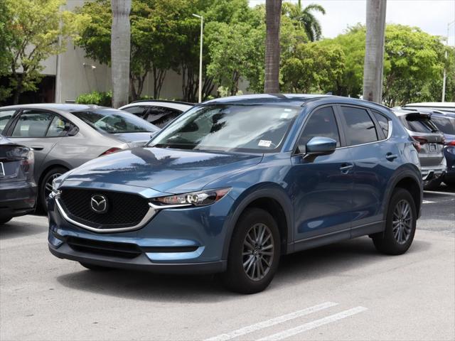 2020 Mazda CX-5