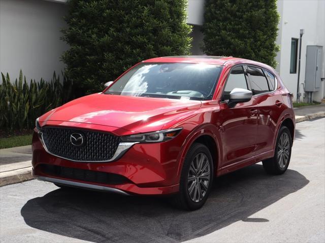 2024 Mazda CX-5