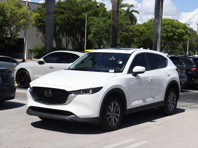 2022 Mazda CX-5