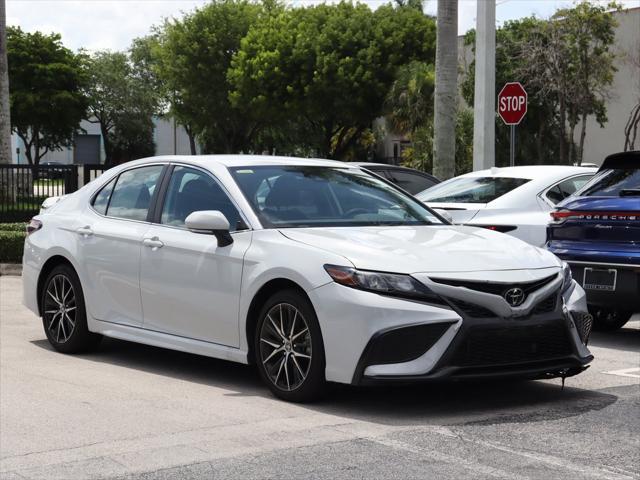 2024 Toyota Camry