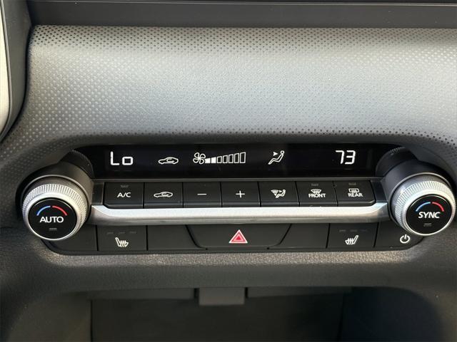 Photo of 2025 Polymetal Gray Metallic Mazda CX-50