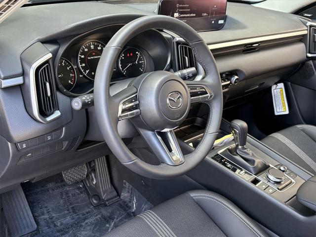 Photo of 2025 Polymetal Gray Metallic Mazda CX-50