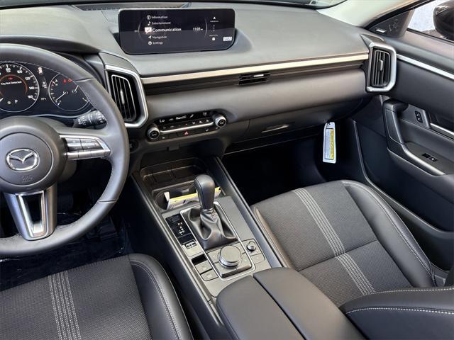 Photo of 2025 Polymetal Gray Metallic Mazda CX-50