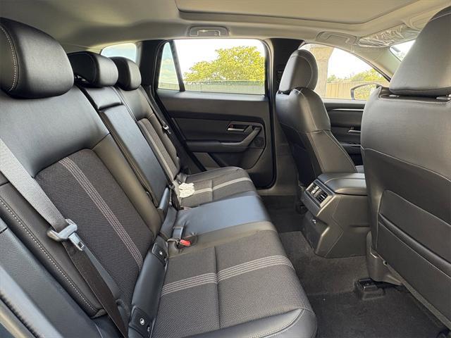 Photo of 2025 Polymetal Gray Metallic Mazda CX-50