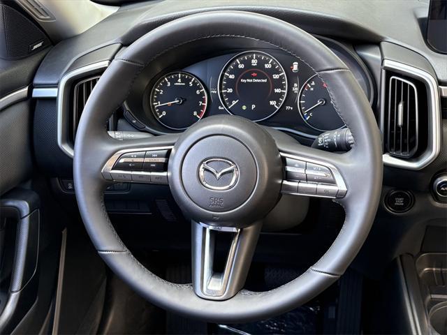 Photo of 2025 Polymetal Gray Metallic Mazda CX-50