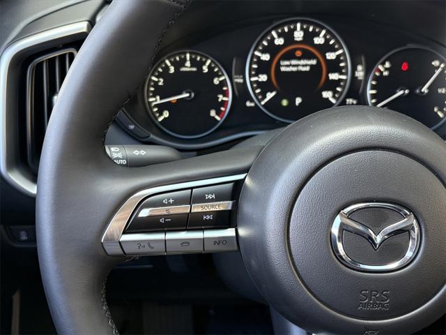 Photo of 2025 Polymetal Gray Metallic Mazda CX-50