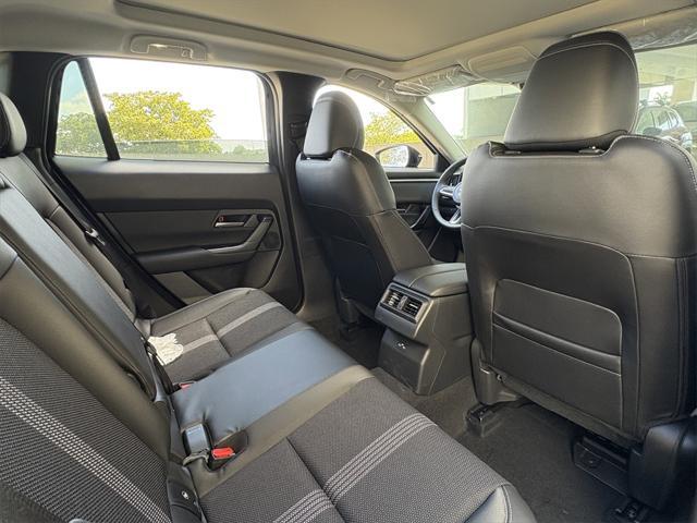 Photo of 2025 Polymetal Gray Metallic Mazda CX-50