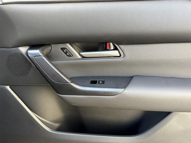 Photo of 2025 Polymetal Gray Metallic Mazda CX-50