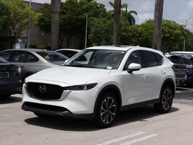 2023 Mazda CX-5