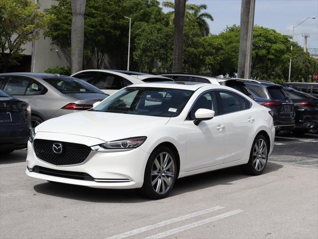 2021 Mazda Mazda6