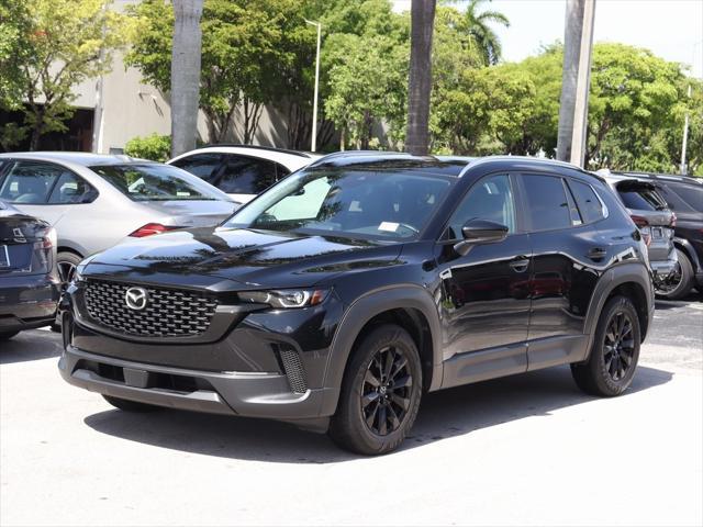 2023 Mazda Cx-50
