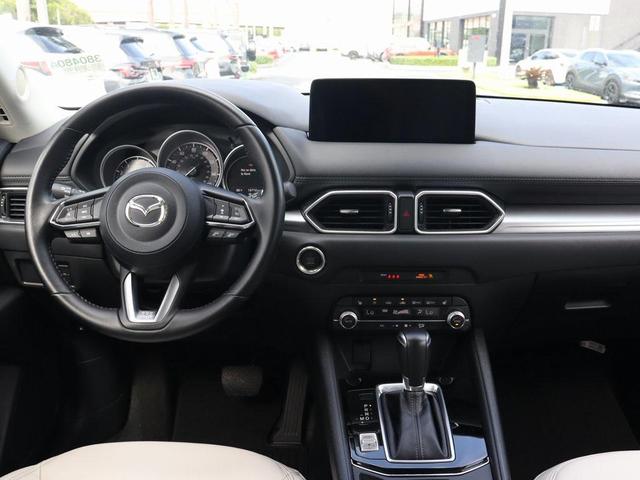 Photo of 2022 Snowflake White Pearl Mica Mazda CX-5