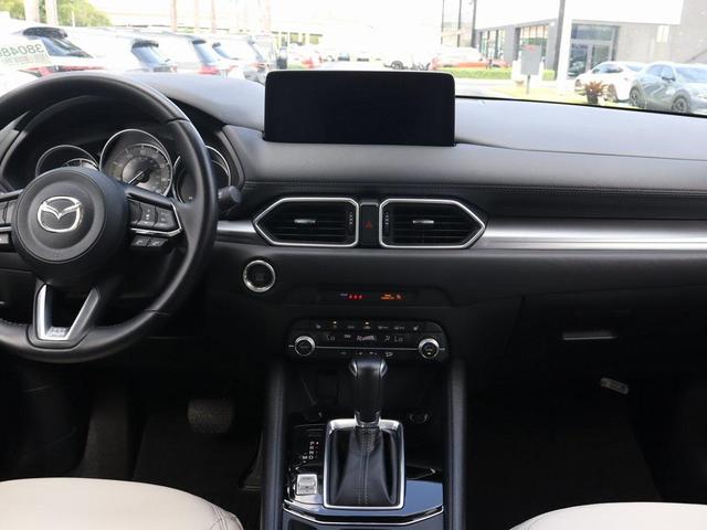 Photo of 2022 Snowflake White Pearl Mica Mazda CX-5
