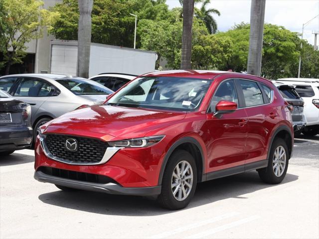 2022 Mazda CX-5