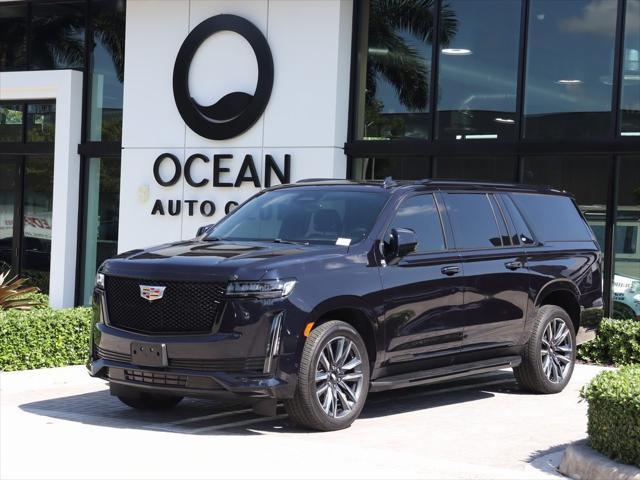 2023 Cadillac Escalade Esv