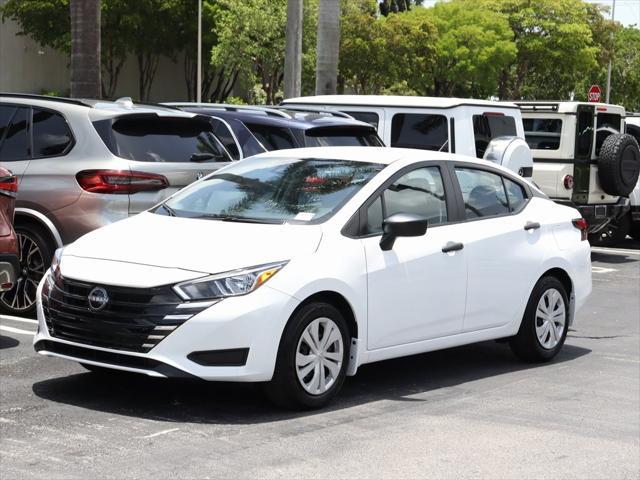 2024 Nissan Versa