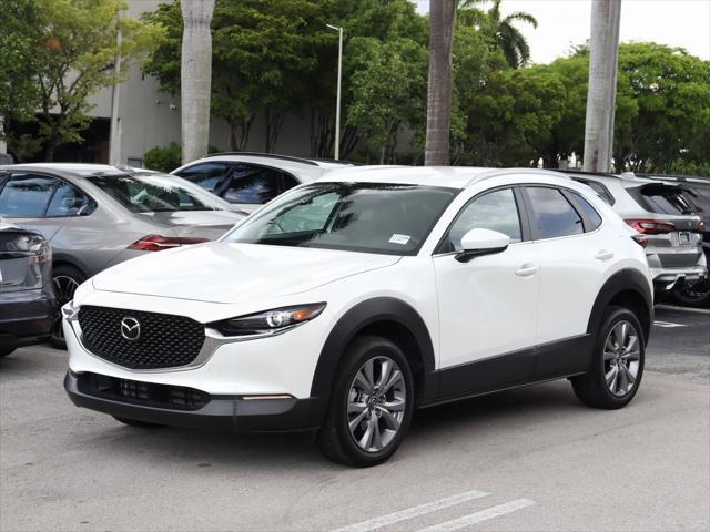 2023 Mazda Cx-30