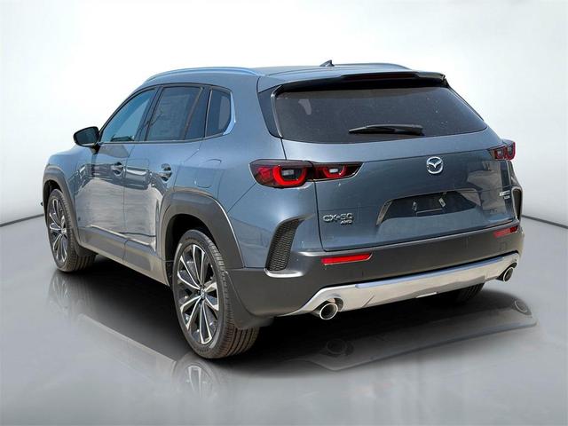 Photo of 2025 Polymetal Gray Metallic Mazda CX-50