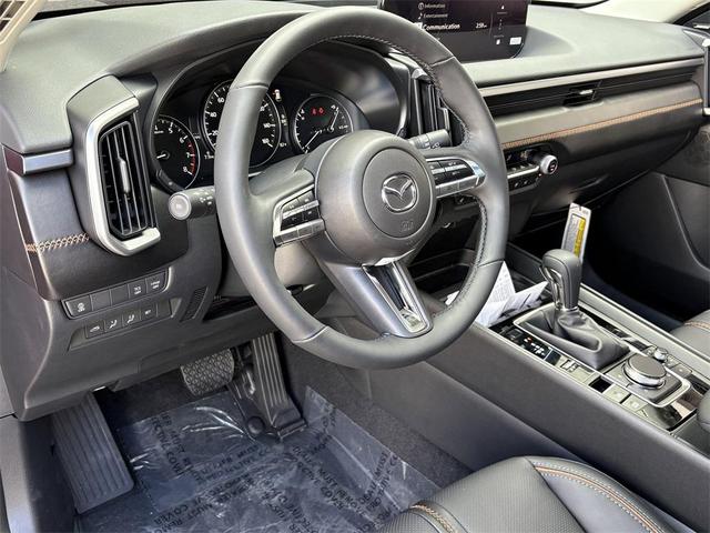 Photo of 2025 Polymetal Gray Metallic Mazda CX-50