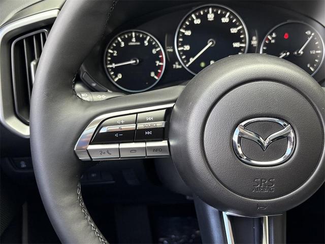 Photo of 2025 Polymetal Gray Metallic Mazda CX-50