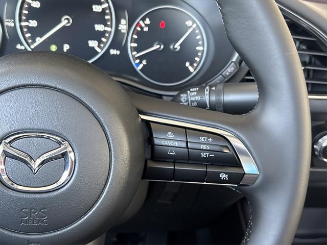 Photo of 2025 Polymetal Gray Metallic Mazda Mazda3